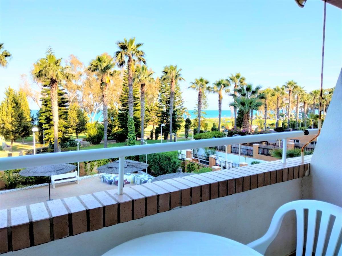 Acv - Costa Marina Iii-1ª Linea Planta 1 Frontal Al Mar Apartment Oropesa del Mar Luaran gambar