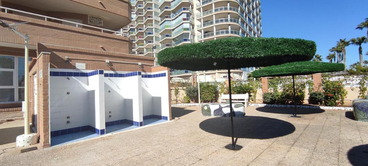 Acv - Costa Marina Iii-1ª Linea Planta 1 Frontal Al Mar Apartment Oropesa del Mar Luaran gambar