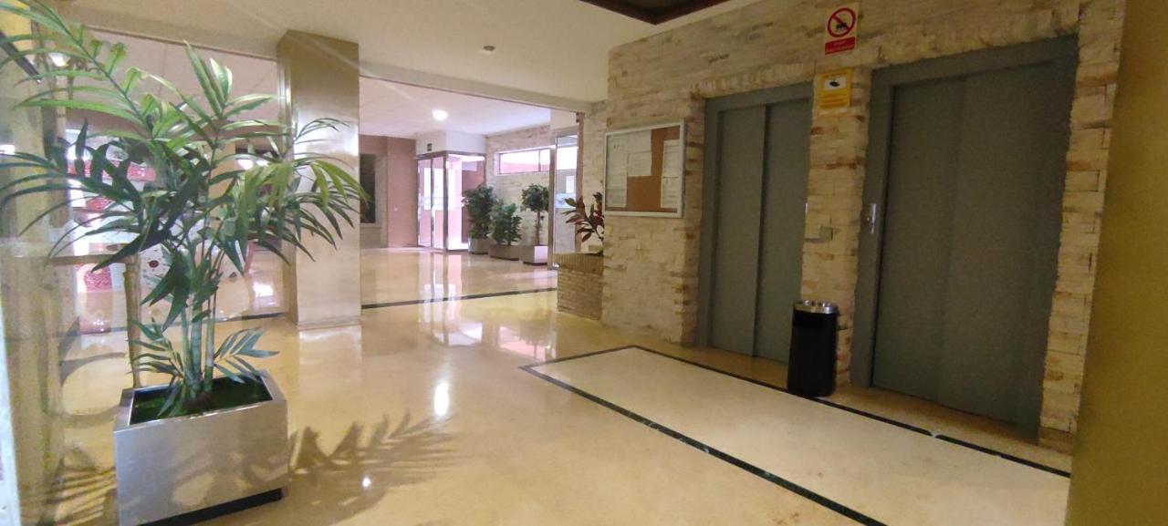 Acv - Costa Marina Iii-1ª Linea Planta 1 Frontal Al Mar Apartment Oropesa del Mar Luaran gambar