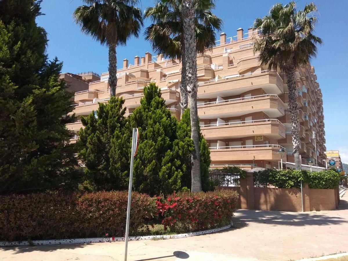 Acv - Costa Marina Iii-1ª Linea Planta 1 Frontal Al Mar Apartment Oropesa del Mar Luaran gambar